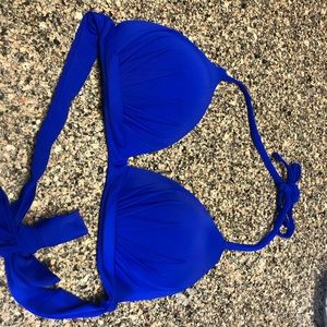 Still Available- NWT Shein push up halter bikini
